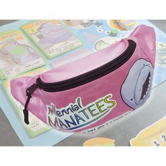 Millennieal Manatees: Board Game in a Fanatee Pack
